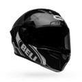 BELL Race Star DLX Flex Hello Cousteau Algae Helmet - Black/White
