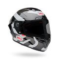 BELL Race Star DLX Flex Hello Cousteau Equidae Helmet -  Black/Gray