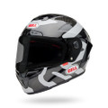 BELL Race Star DLX Flex Hello Cousteau Equidae Helmet -  Black/Gray