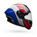 BELL Race Star DLX Flex RSD Old Glory Helmet - Red/Blue
