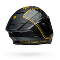 BELL Race Star DLX Flex RSD Player Helmet - Black/Gold