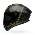 BELL Race Star DLX Flex RSD Player Helmet - Black/Gold