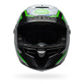 BELL Race Star DLX Flex Xenon Helmet - Black Kryptonite