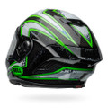 BELL Race Star DLX Flex Xenon Helmet - Black Kryptonite