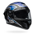 BELL Race Star DLX Flex Xenon Orion Helmet - Black
