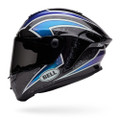 BELL Race Star DLX Flex Xenon Orion Helmet - Black
