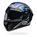 BELL Race Star DLX Flex Xenon Orion Helmet - Black