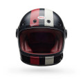 BELL Bullitt GT Command Helmet - Matte Black/White