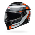 Bell Lithium MIPS Podium Helmet -Black/Orange
