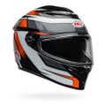 Bell Lithium MIPS Podium Helmet -Black/Orange