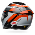 Bell Lithium MIPS Podium Helmet -Black/Orange