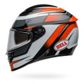 Bell Lithium MIPS Podium Helmet -Black/Orange
