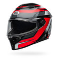 BELL Lithium MIPS Podium Helmet-  Black/Red