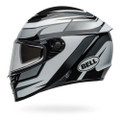 BELL Lithium MIPS Podium Helmet - Black/White