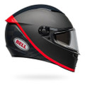 BELL Lithium MIPS Hartluck Helmet - Matte Black/Red