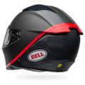 BELL Lithium MIPS Hartluck Helmet - Matte Black/Red