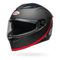 BELL Lithium MIPS Hartluck Helmet - Matte Black/Red
