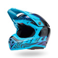 BELL Moto-10 Spherical Cortex Helmet - Blue