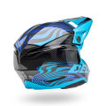 BELL Moto-10 Spherical Cortex Helmet - Blue