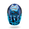 BELL Moto-10 Spherical Cortex Helmet - Blue