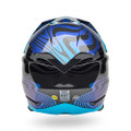 BELL Moto-10 Spherical Cortex Helmet - Blue