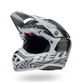 BELL Moto-10 Spherical Cortex Helmet  - Silver/Gray