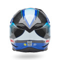 BELL Moto-10 Spherical Evade Helmet - Blue/Black
