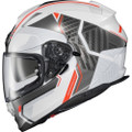 SCORPION EXO Ryzer Switch Helmet - White/Gray