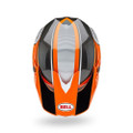 BELL Moto-10 Spherical Evade Helmet - Orange/Black