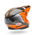 BELL Moto-10 Spherical Evade Helmet - Orange/Black