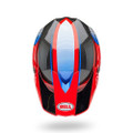 BELL Moto-10 Spherical Evade Helmet - Red/Black