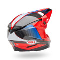 BELL Moto-10 Spherical Evade Helmet - Red/Black