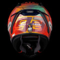 SHOEI X-Fifteen Marquez Holi Helmet