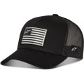 ALPINESTARS Flag Flat Trucker Hat