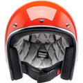 BILTWELL Bonanza Competition Helmet - Orange