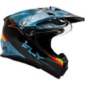 FLY RACING Trekker Kryptek Conceal Helmet - Slate/Black