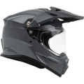 FLY RACING Trekker Solid Helmet - Grey