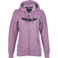 FLY RACING Women's Corporate Zip Up Hoodie