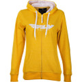 FLY RACING Women's Corporate Zip Up Hoodie