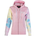 FLY RACING Women's Tie-Die Zip Up Hoodie