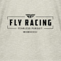 FLY RACING Women's Motto Tee