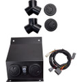 MOOSE OFFROAD UTV Cab Heater Kit - Can-Am Defender