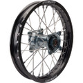 MOOSE OFFROAD SX-1 Complete Wheel -  Black Wheel/Gray Hub 16x1.85