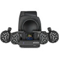 SSV WORKS 5 Speaker Kit w/JVC Controller - RZR 1000 '16-'23