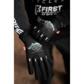 FIST HANDWEAR Strapped Sam Hill Red Label Good Times Gloves