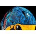 ICON Airform Brozak MIPS Helmet - Blue