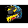 ICON Airform Brozak MIPS Helmet - Blue