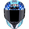 KYT TT-Revo Leopard Americas Replica Special Edition Helmet