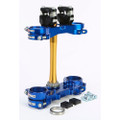 XTRIG ROCS Clamp - Blue Yamaha 22mm '10-'23