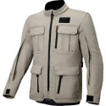 ALPINESTARS Borrego Drystar® Jacket - Warm Gray